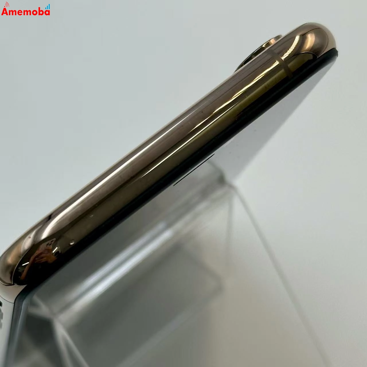 iPhoneXS 256GB ゴールド MTE22J/A SoftBank版SIMフリー ジャンク品