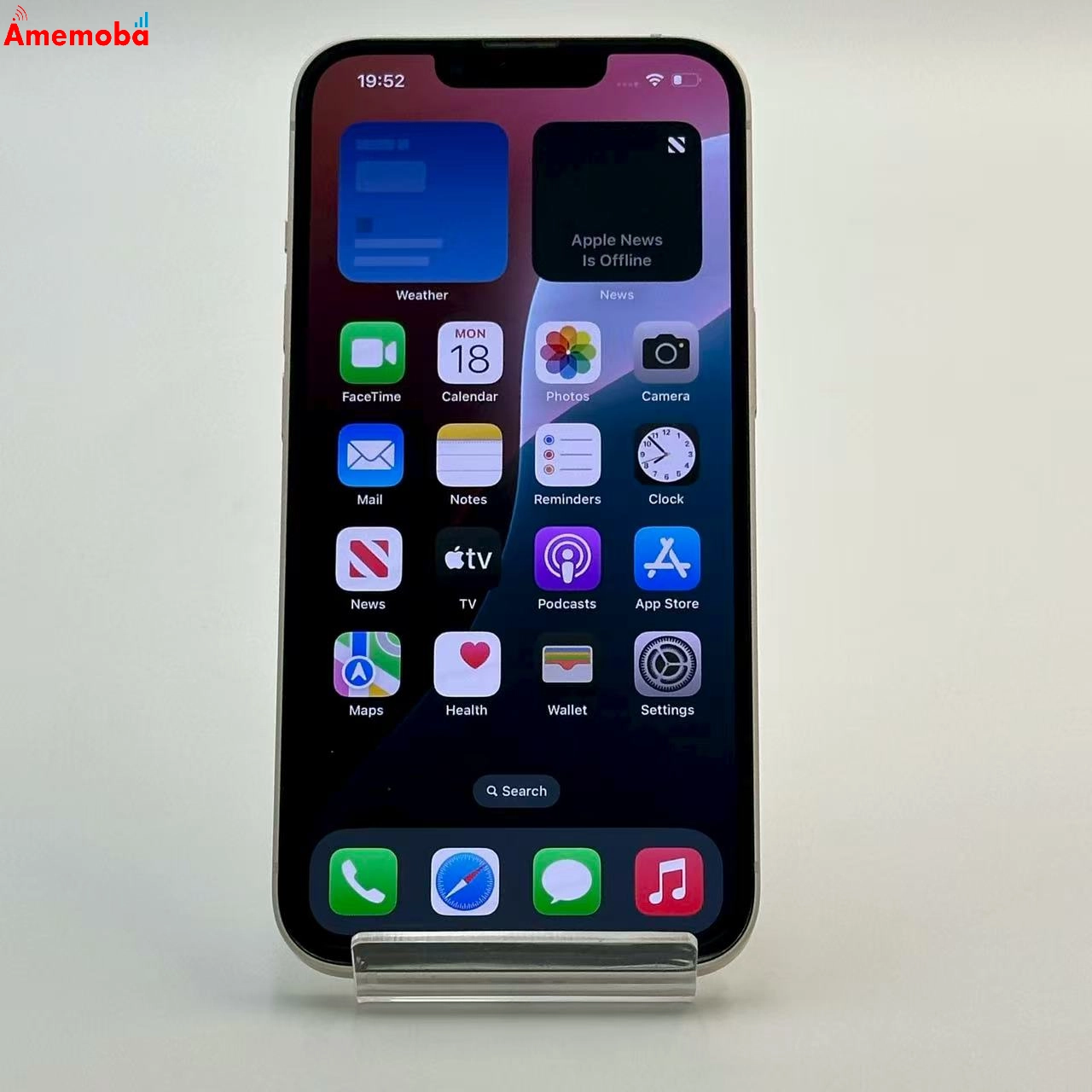 iPhone14 128GB スターライト MPUQ3J/A SoftBank版SIMフリー 美品