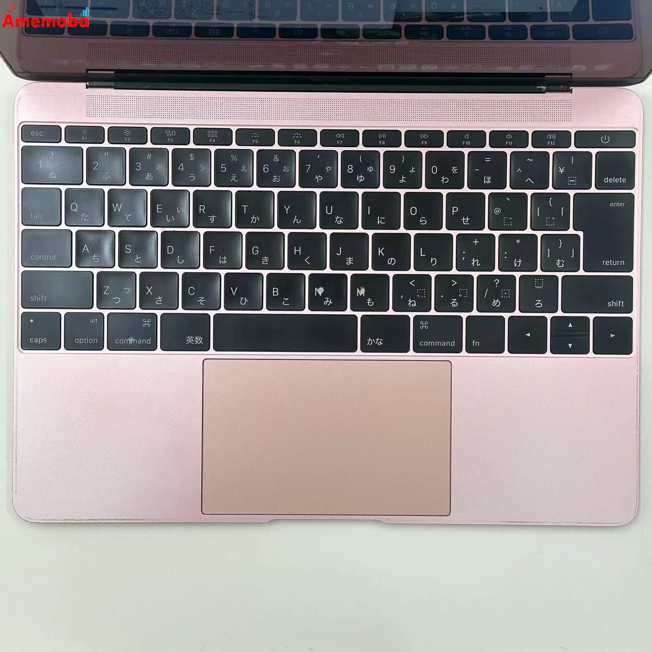 MacBook Retina 12インチ Early 2016 1.2GHz Core m5 8GB 512GB A1534 ローズゴールド