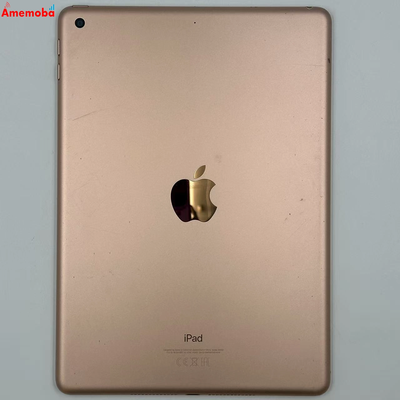 iPad 第6世代 Wi-Fiモデル 32GB ゴールド MRJN2X/A 訳あり品