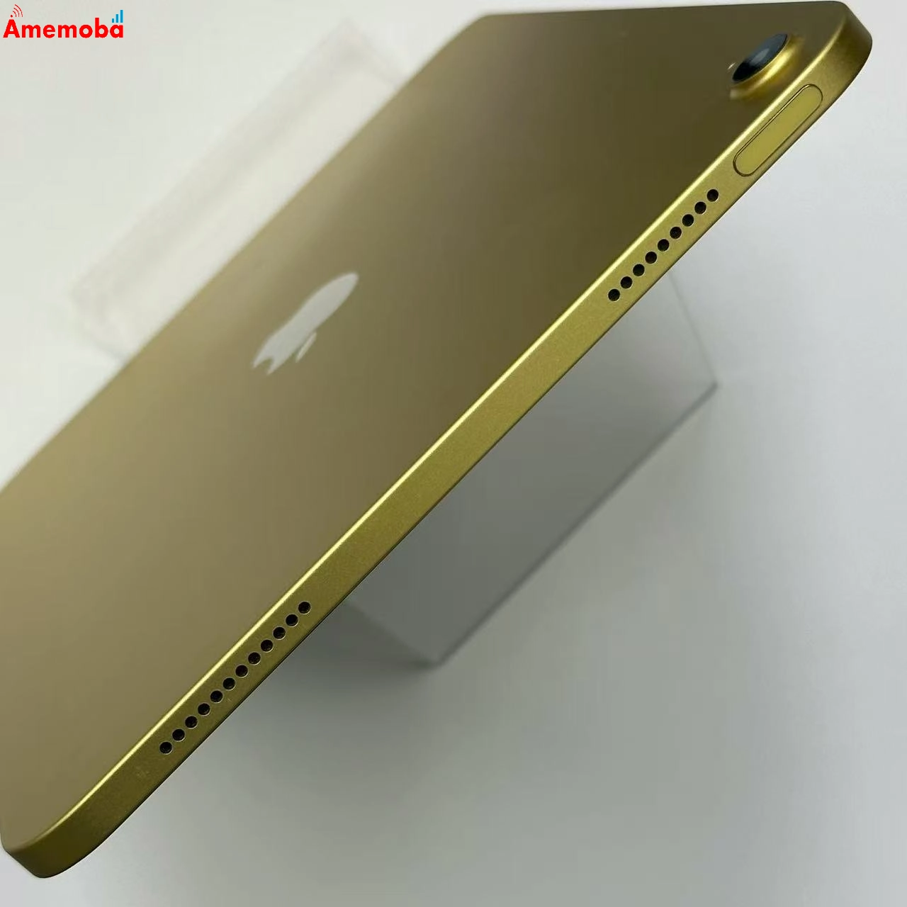 iPad 第10世代 Wi-Fiモデル 256GB イエロー MPQA3CH/A