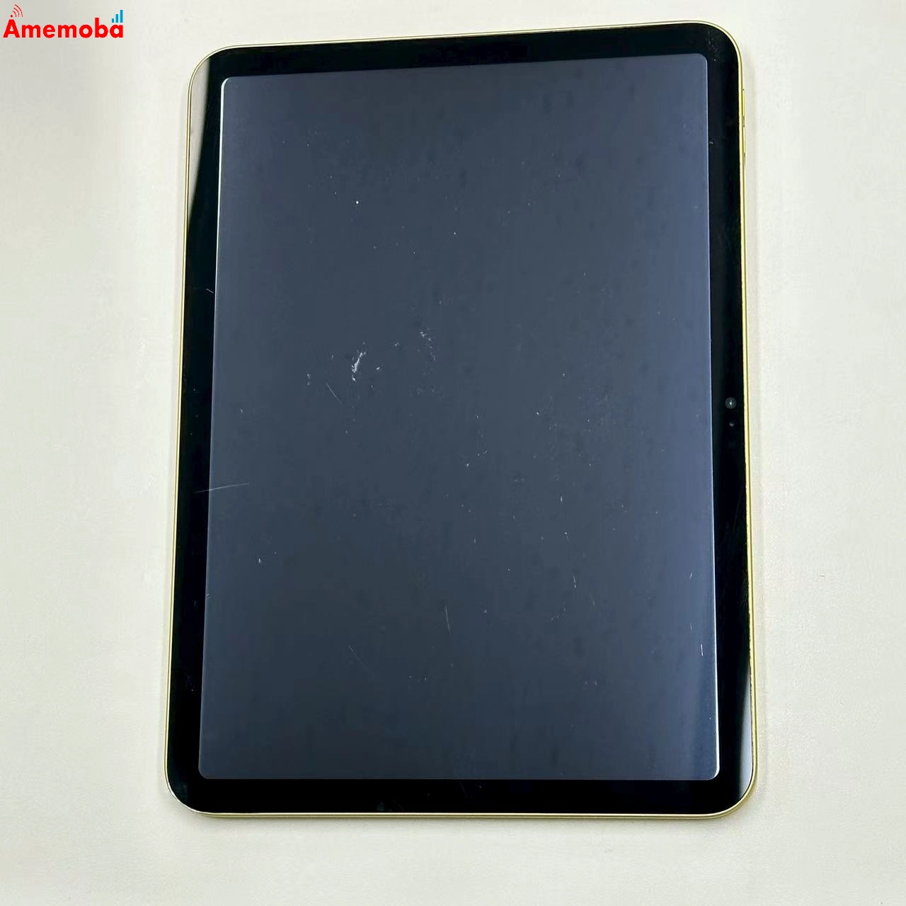 iPad 第10世代 Wi-Fiモデル 256GB イエロー MPQA3CH/A