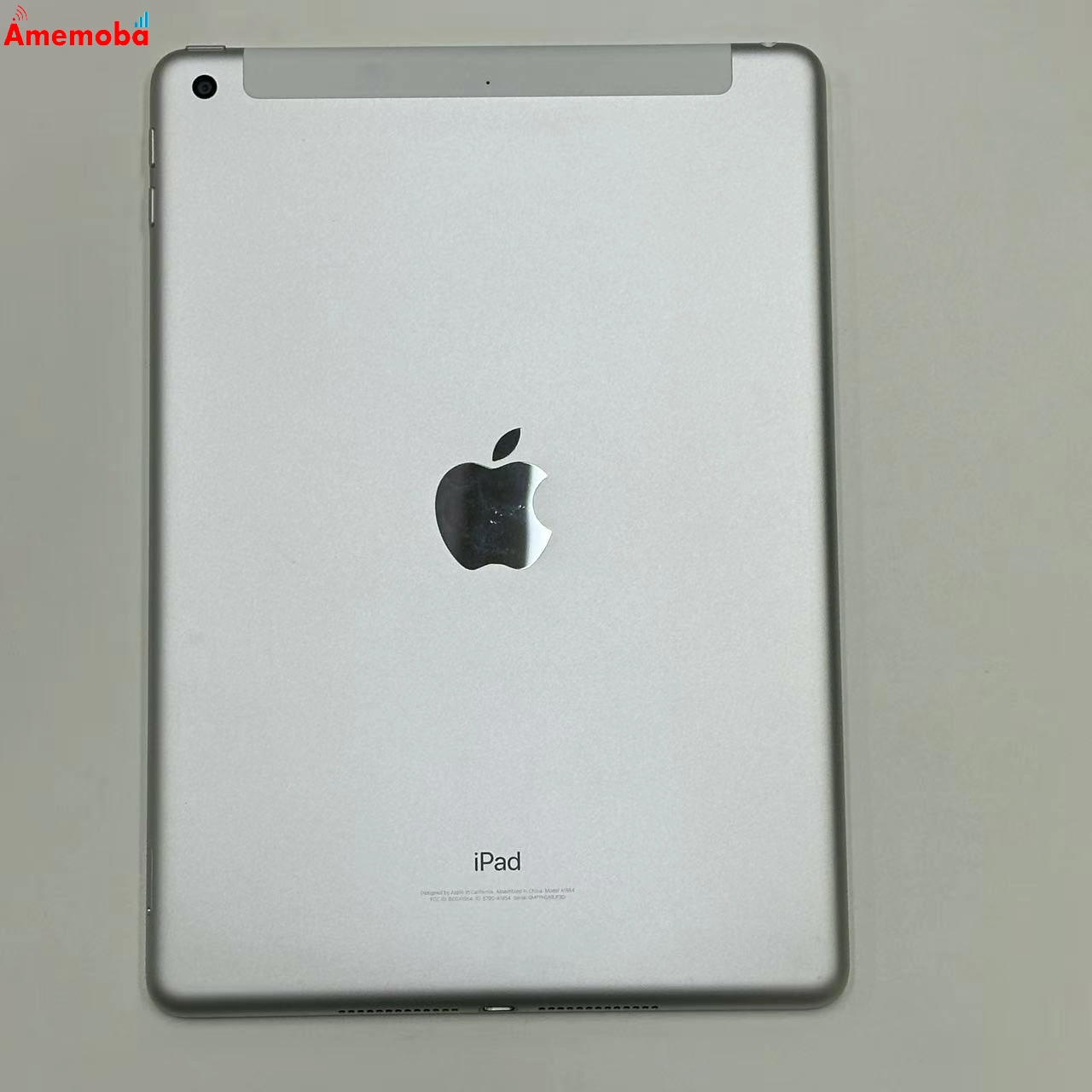 iPad 第6世代 32GB シルバー MR6P2J/A SoftBank版SIMフリー 美品