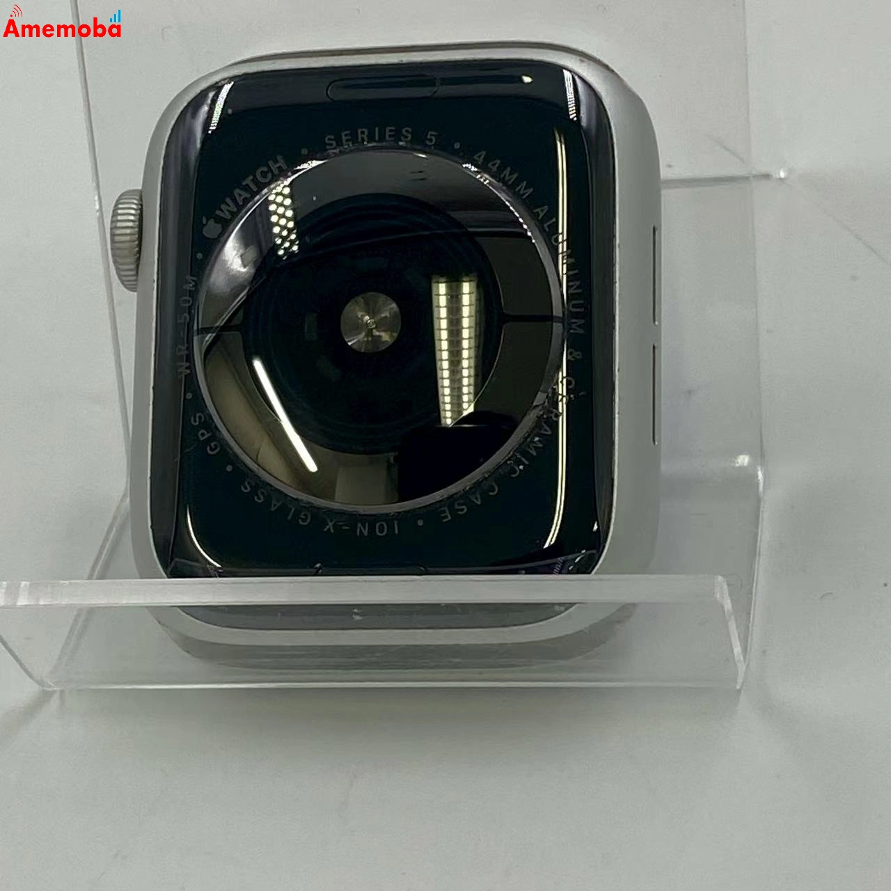 Apple Watch Series5 44mm GPSモデル 32GB シルバー MWT32J/A 訳あり品