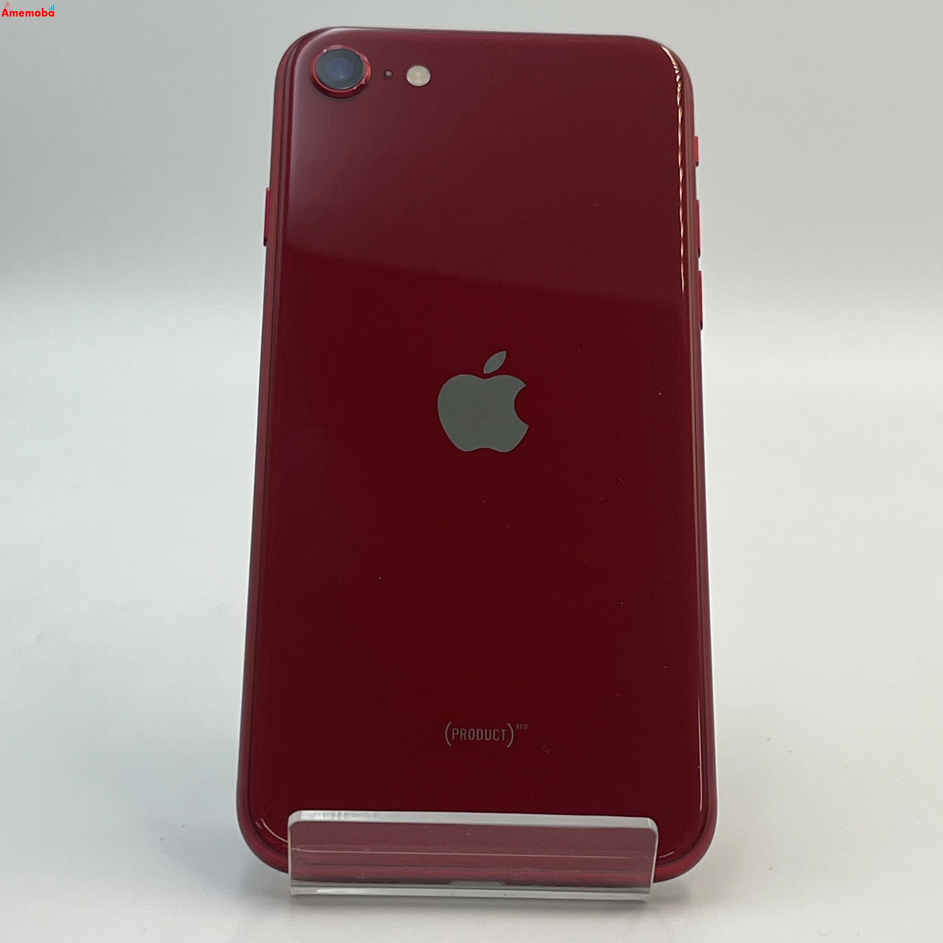 iPhoneSE 第3世代 128GB Product Red MMYH3J/A SoftBank版SIMフリー 美品