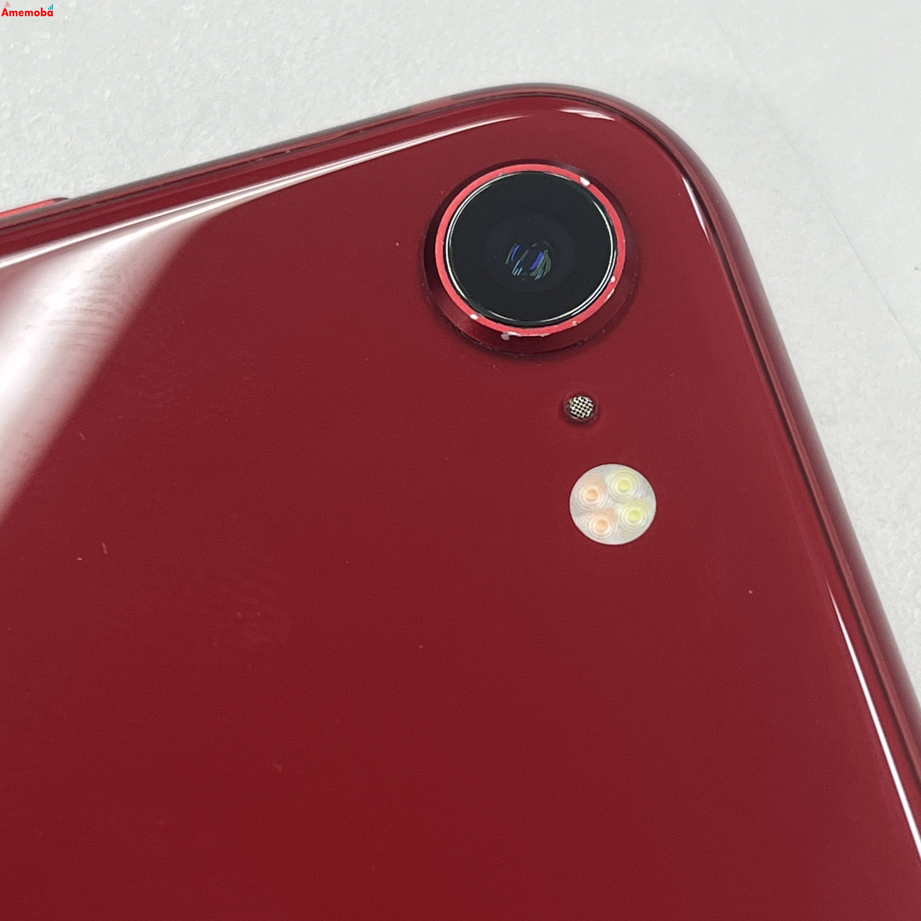 iPhoneSE 第3世代 128GB Product Red MMYH3J/A SoftBank版SIMフリー 美品