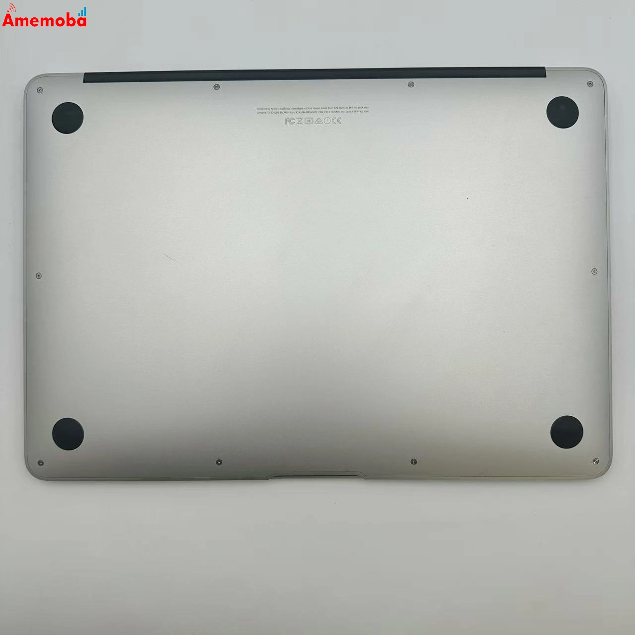MacBook Air 13インチ 2017 1.8GHz Core i5 8GB 256GB A1466 シルバー 訳あり品