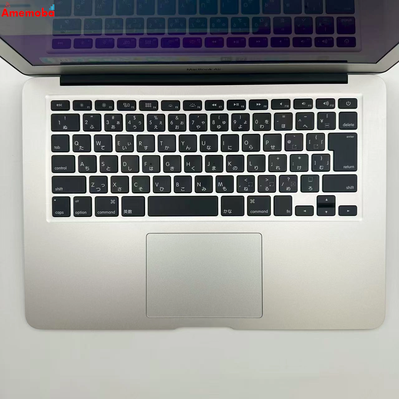 MacBook Air 13インチ 2017 1.8GHz Core i5 8GB 256GB A1466 シルバー 訳あり品