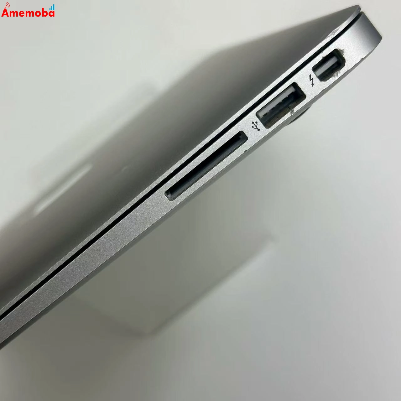 MacBook Air 13インチ 2017 1.8GHz Core i5 8GB 256GB A1466 シルバー 訳あり品