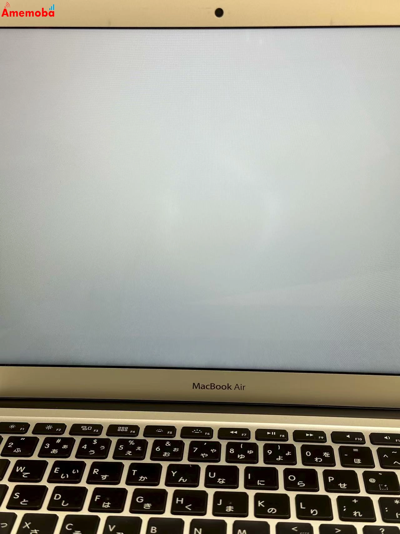 MacBook Air 13インチ 2017 1.8GHz Core i5 8GB 256GB A1466 シルバー 訳あり品