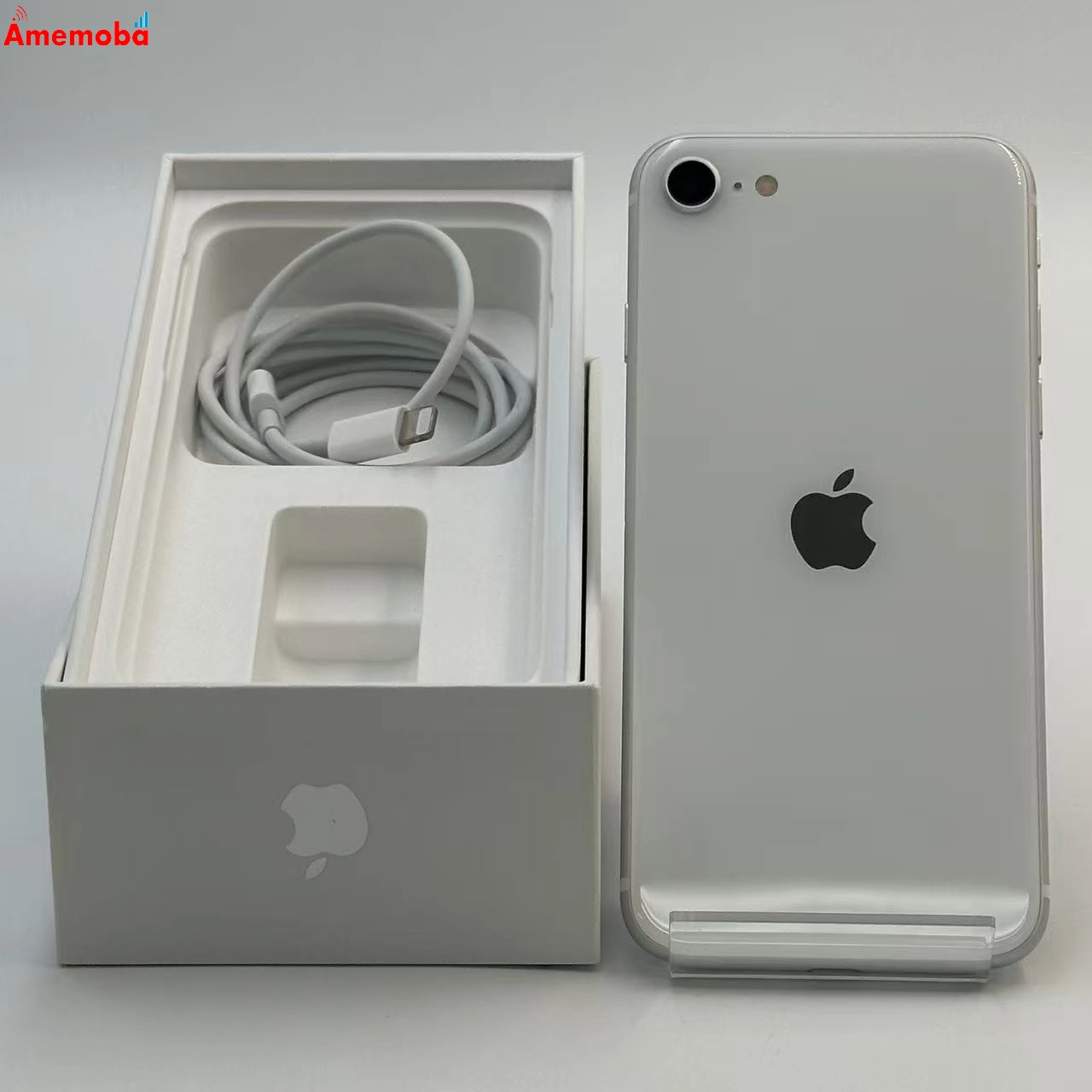 iPhoneSE 第2世代 64GB ホワイト MX9T2J/A docomo版SIMフリー