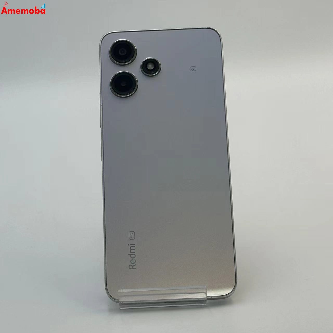 Xiaomi Redmi 12 5G 4GB 128GB ポーラーシルバー XIG03 AU版SIMフリー