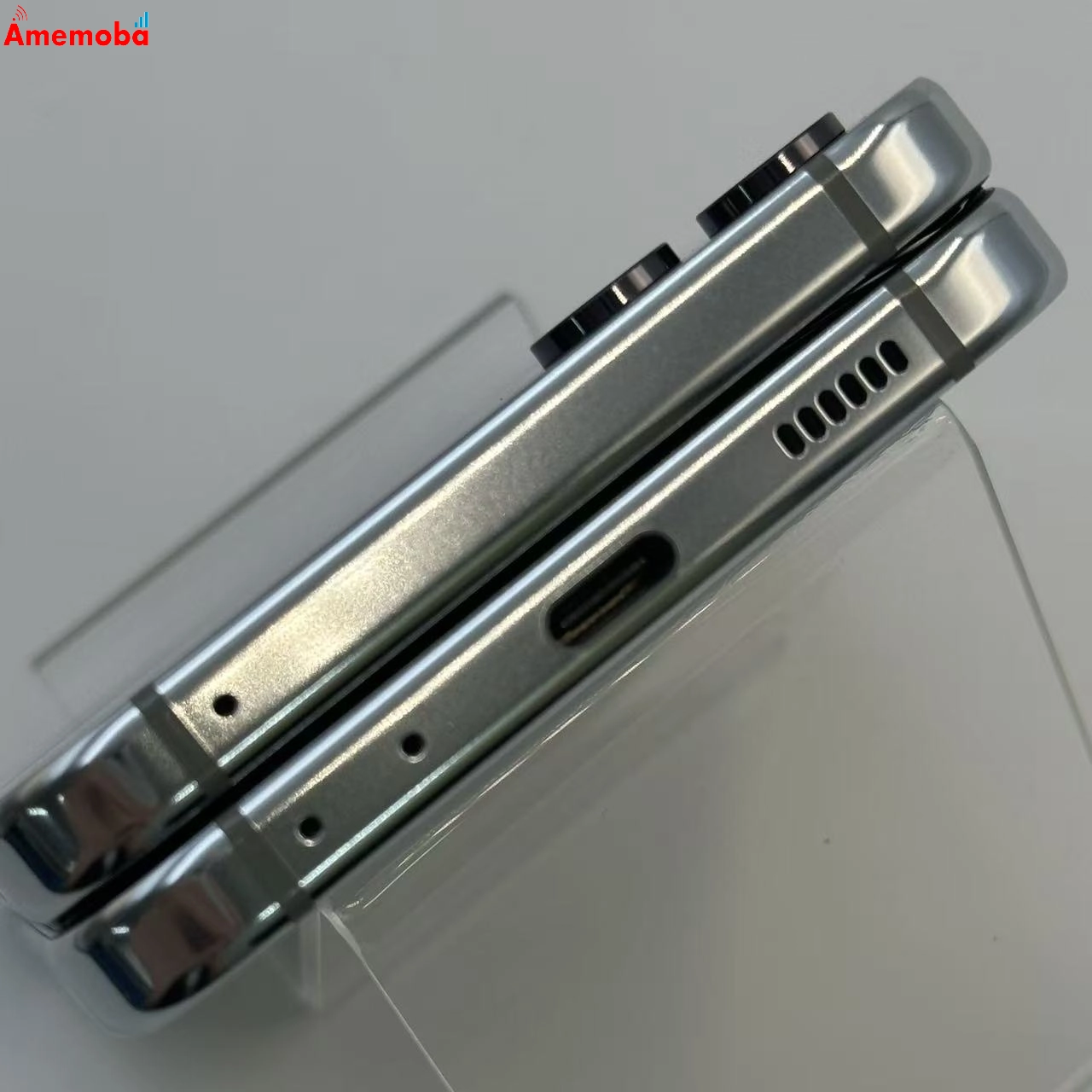 Galaxy Z Flip5 256GB ミント SC-54D docomo版SIMフリー 極美品