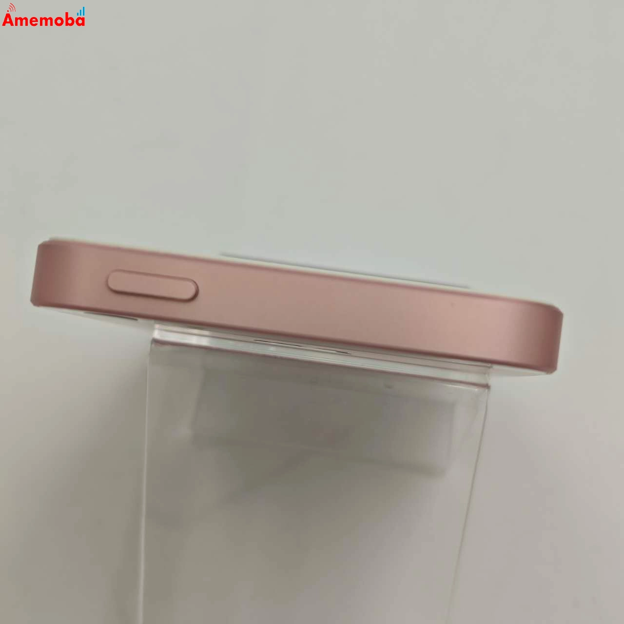 iPhoneSE 32GB ローズゴールド MP852J/A AU版SIMフリー 訳あり品