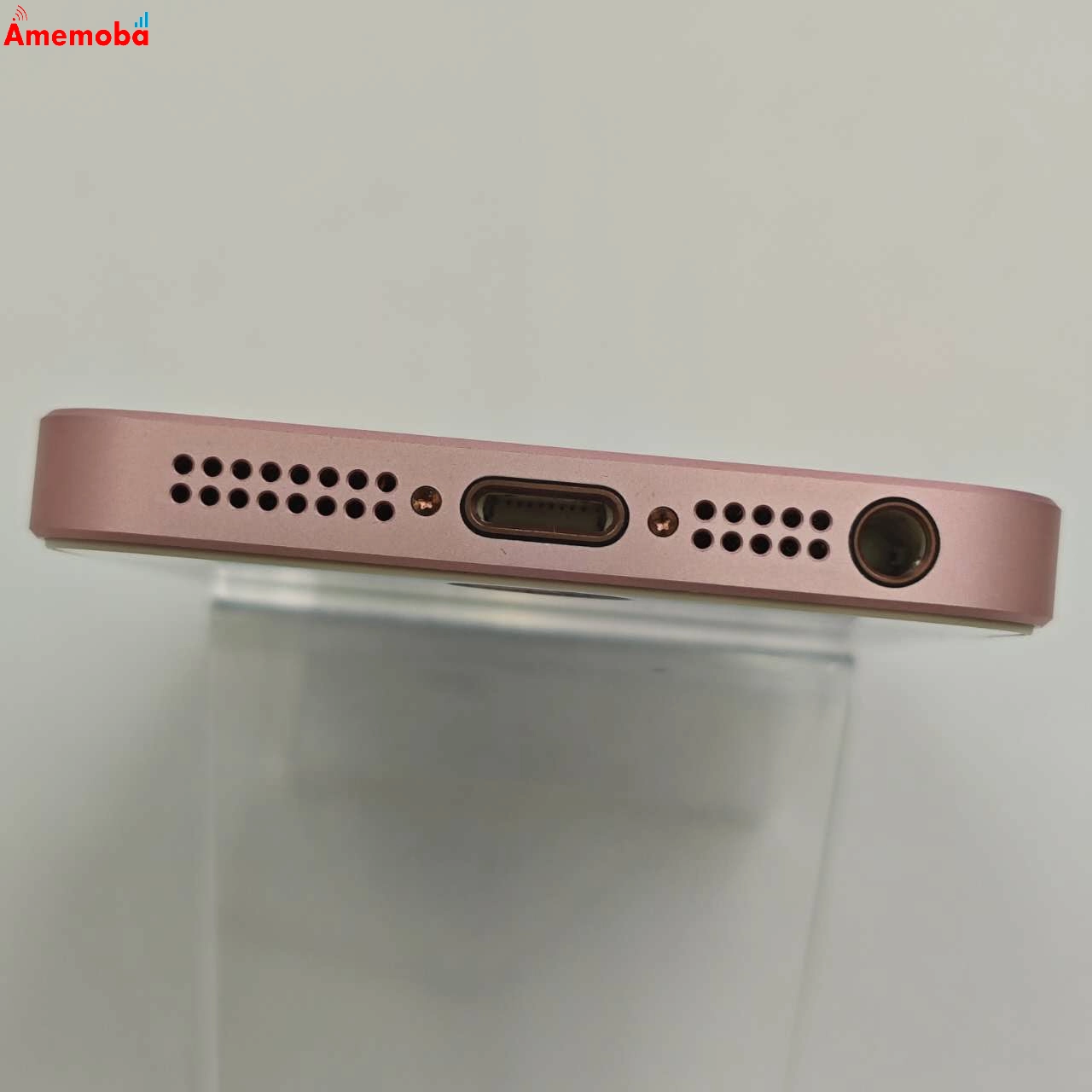 iPhoneSE 32GB ローズゴールド MP852J/A AU版SIMフリー 訳あり品