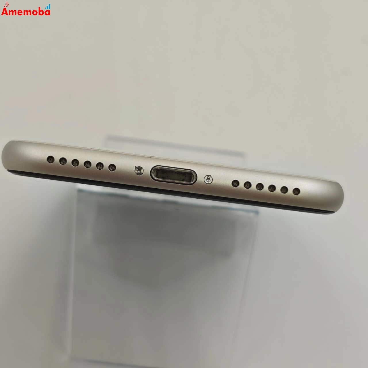 iPhoneSE 第3世代 64GB スターライト MMYD3J/A AU版SIMフリー