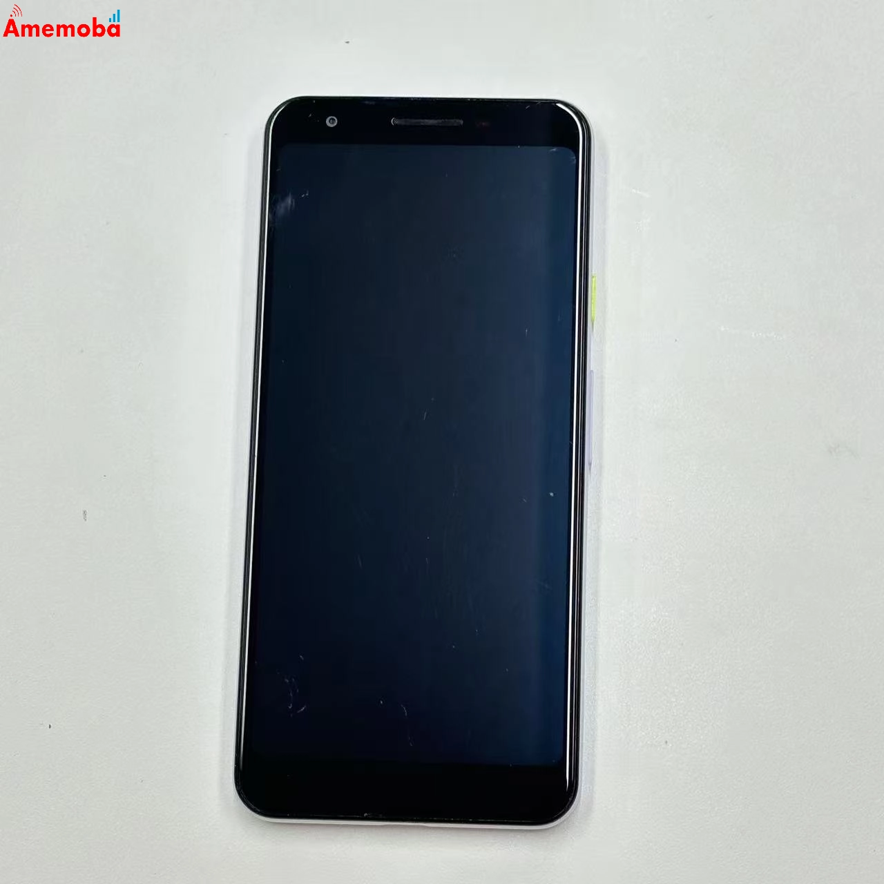 Google Pixel 3a 64GB Purple-ish G020H SoftBank版SIMフリー