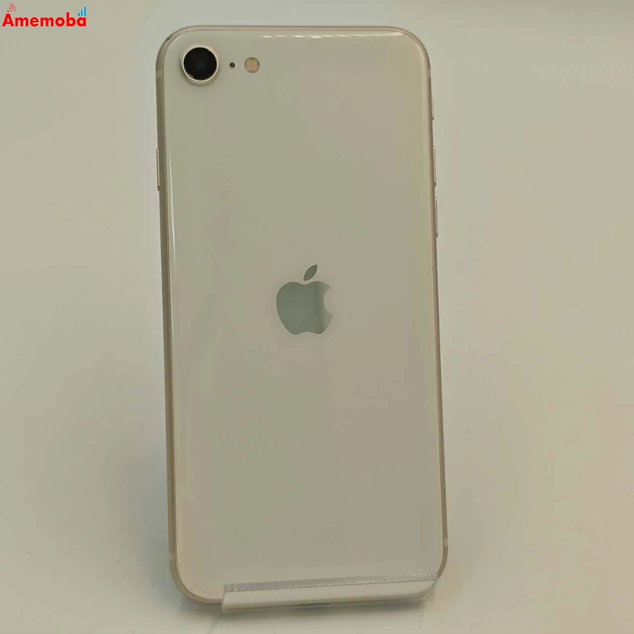 iPhoneSE 第3世代 64GB スターライト MMYD3J/A AU版SIMフリー