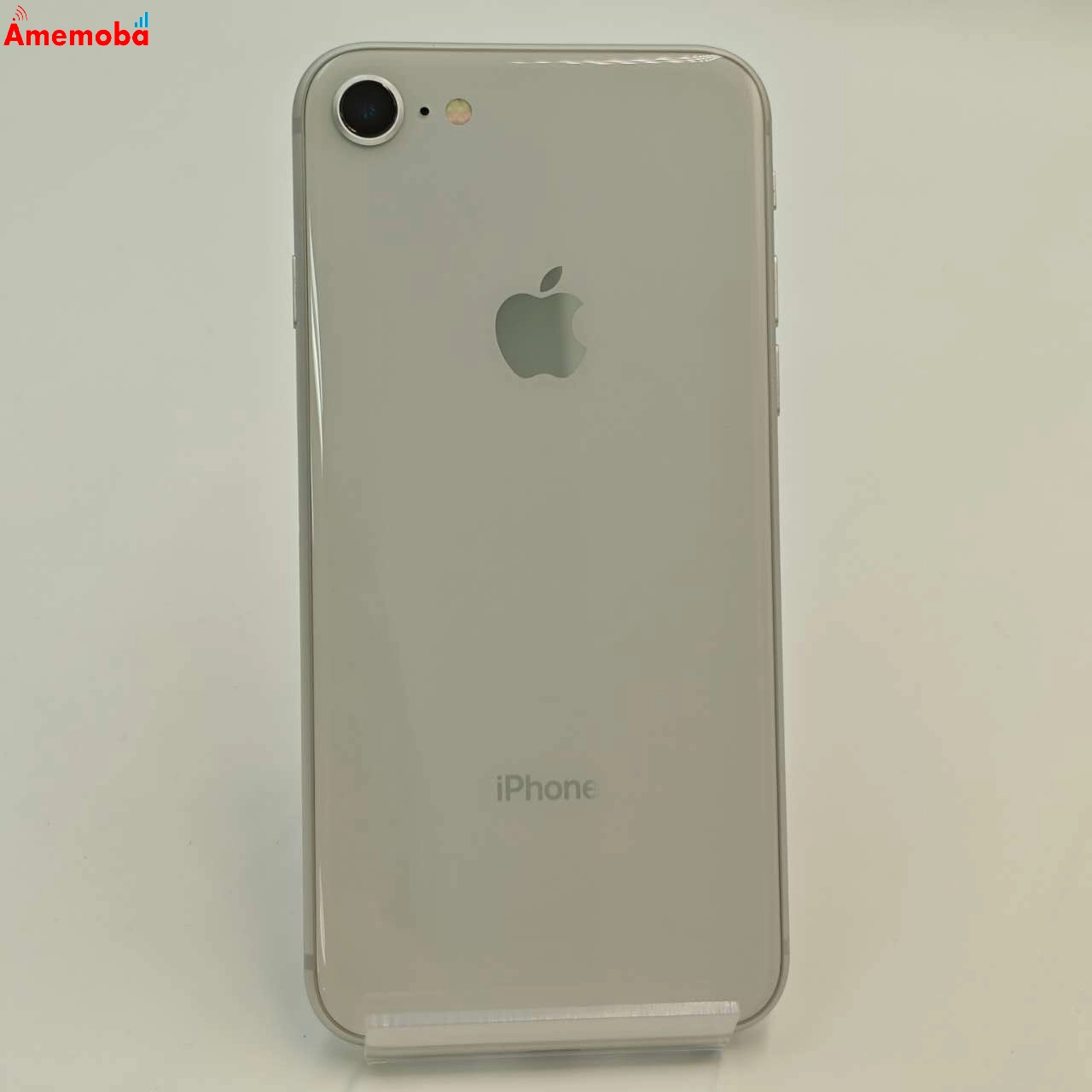iPhone8 64GB シルバー MQ792J/A SoftBank版SIMフリー 美品