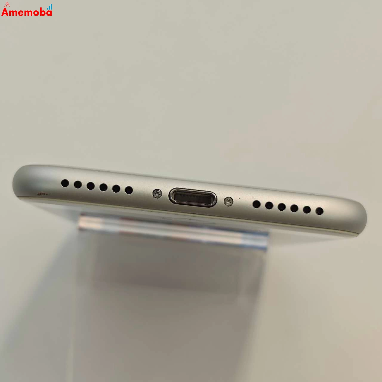 iPhone8 64GB シルバー MQ792J/A SoftBank版SIMフリー 美品