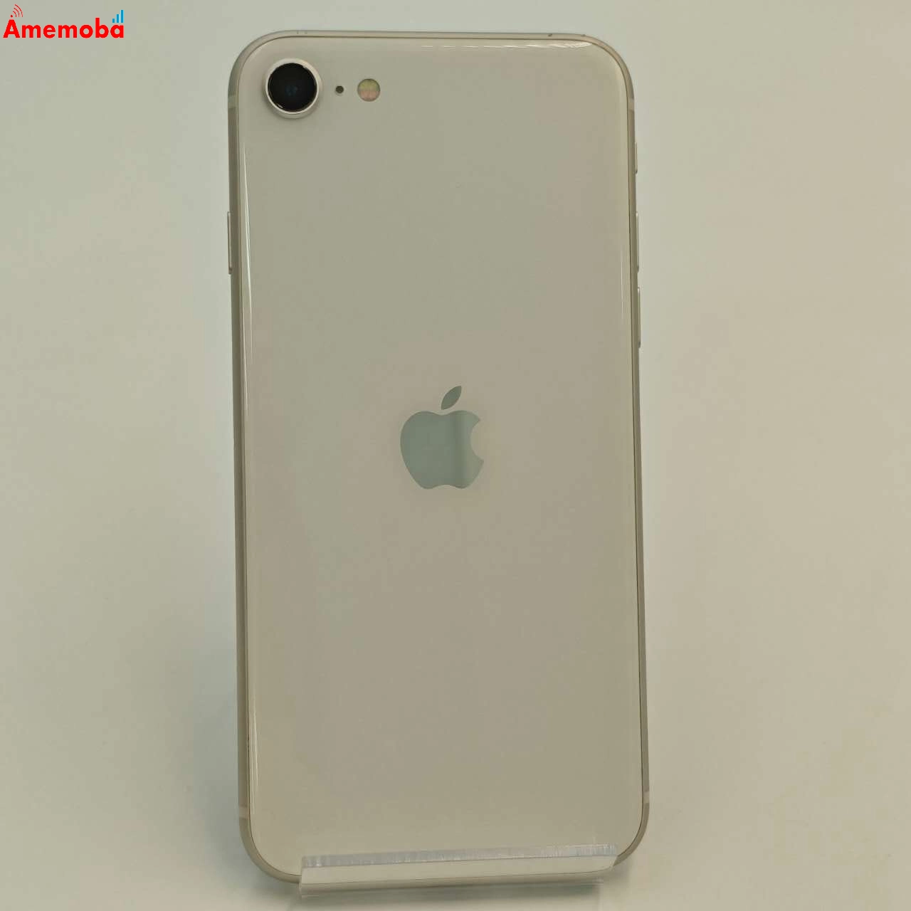 iPhoneSE 第3世代 64GB スターライト MMYD3J/A AU版SIMフリー