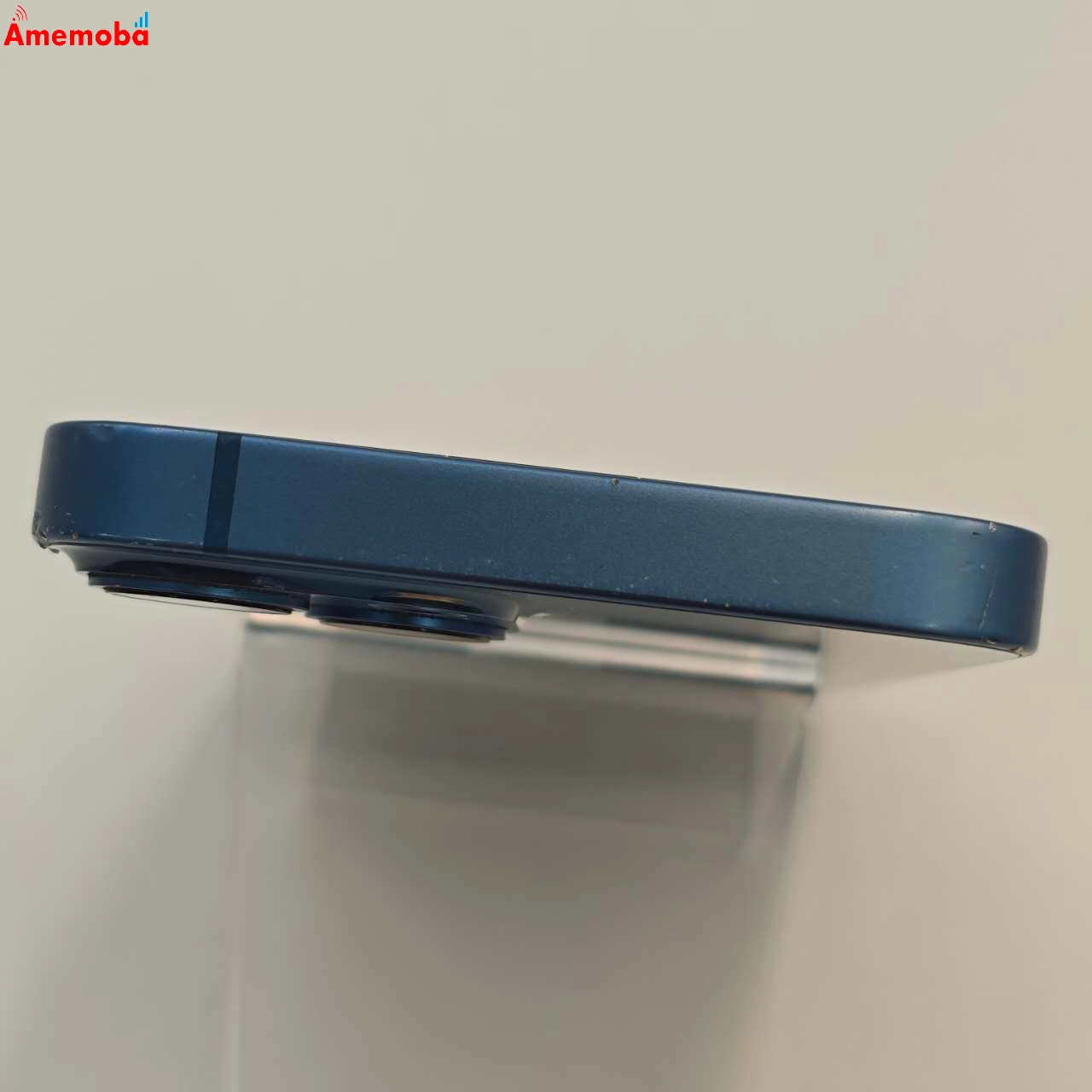 iPhone13 mini 128GB ブルー MLJH3J/A AU版SIMフリー ジャンク品