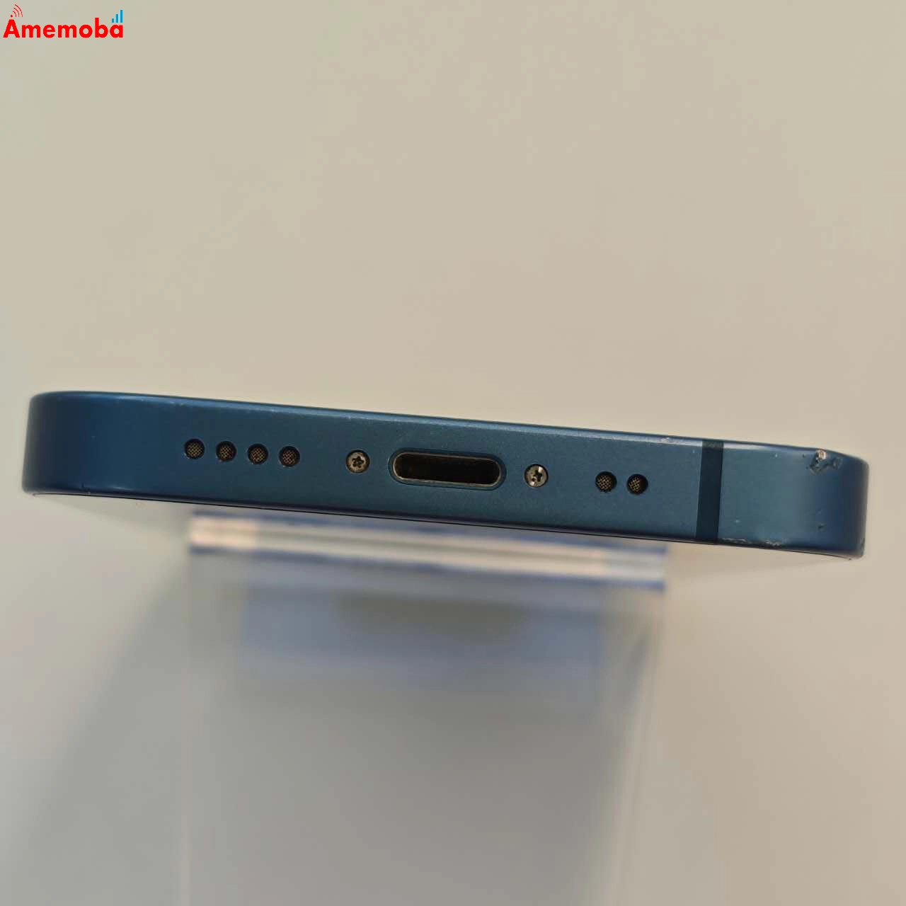 iPhone13 mini 128GB ブルー MLJH3J/A AU版SIMフリー ジャンク品