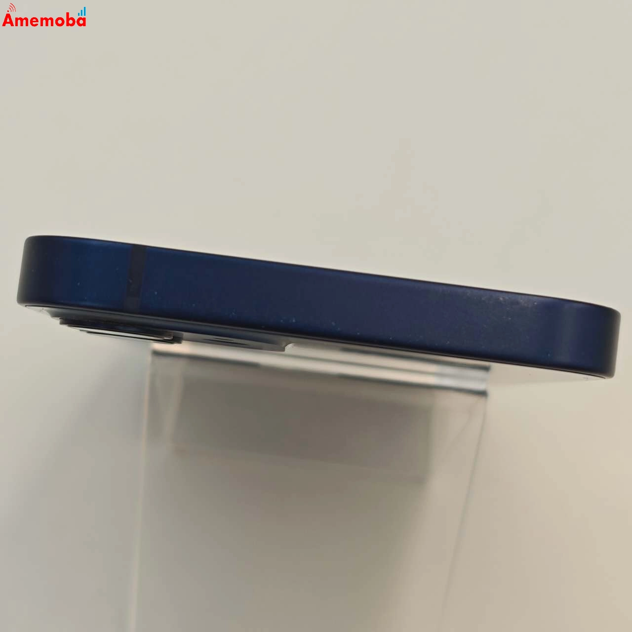 iPhone12 mini 128GB ブルー MGDP3J/A docomo版SIMフリー 訳あり品