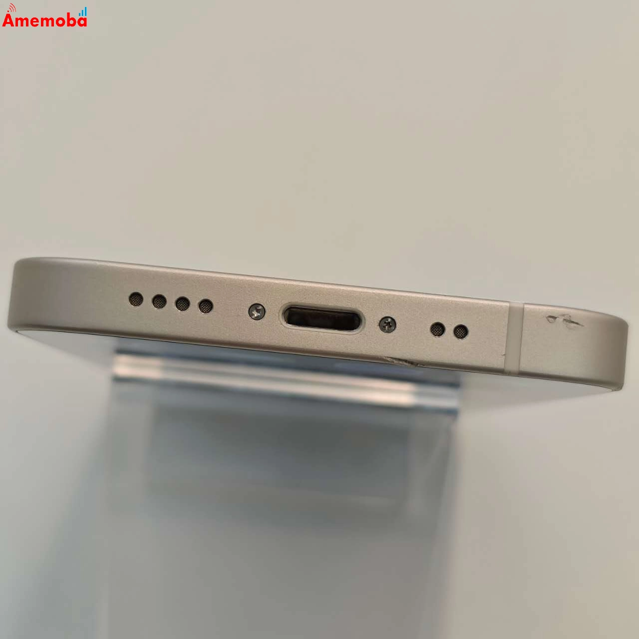 iPhone12 mini 64GB ホワイト MGA63J/A Apple版SIMフリー 訳あり品