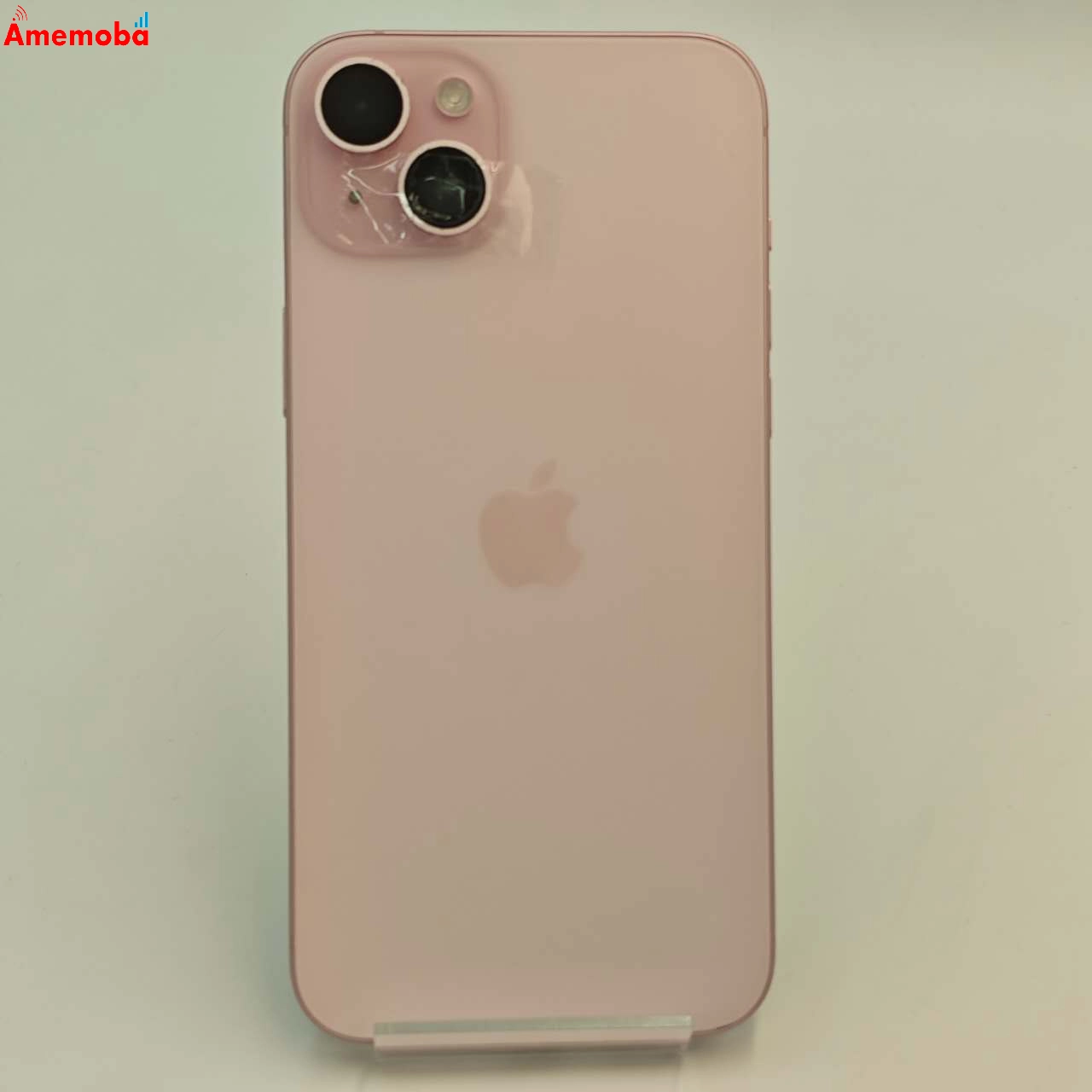 iPhone15 Plus 256GB ピンク MU0H3J/A  Apple版SIMフリー ジャンク品