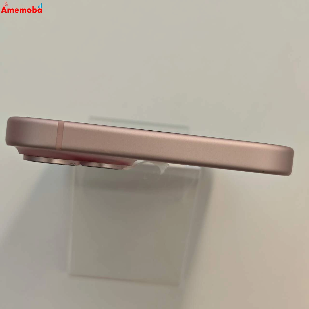 iPhone15 Plus 256GB ピンク MU0H3J/A  Apple版SIMフリー ジャンク品