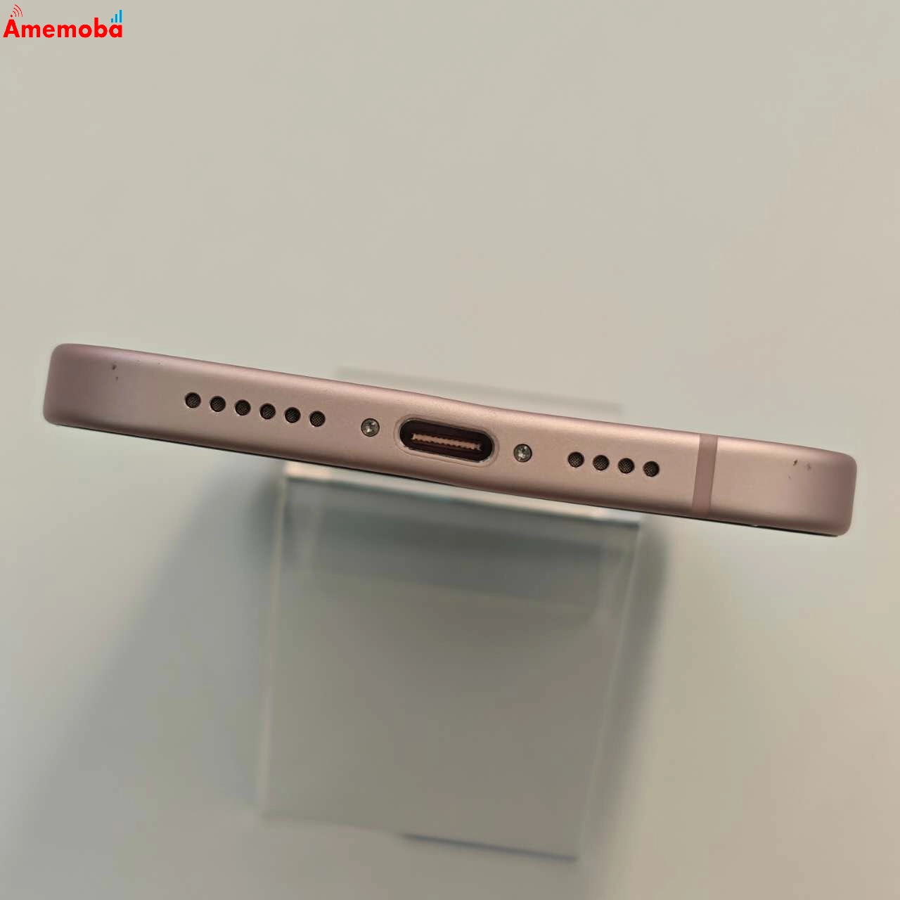 iPhone15 Plus 256GB ピンク MU0H3J/A  Apple版SIMフリー ジャンク品