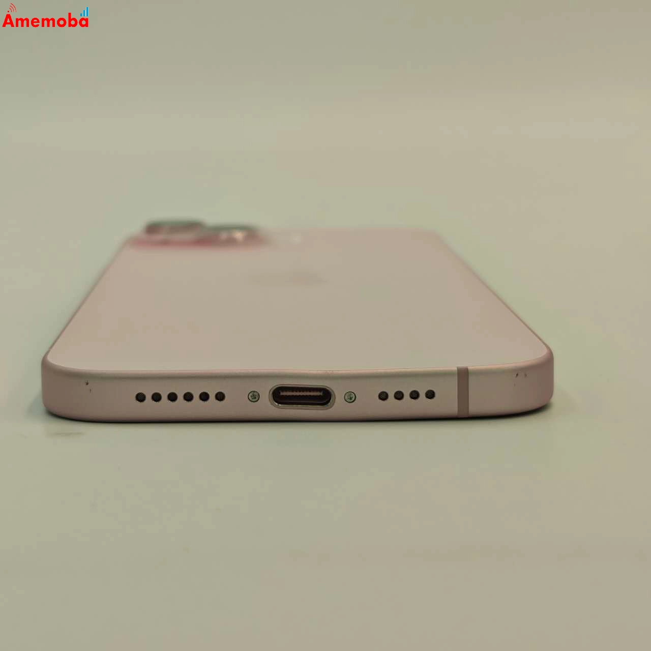 iPhone15 Plus 256GB ピンク MU0H3J/A  Apple版SIMフリー ジャンク品