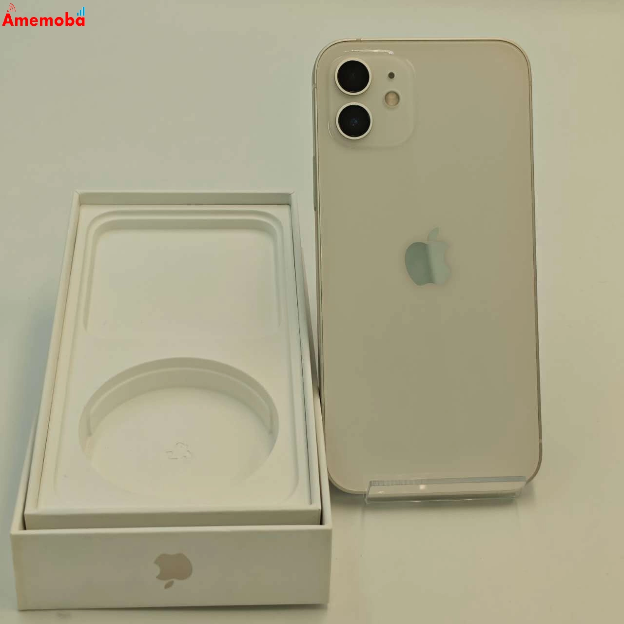 iPhone12 64GB ホワイト 3H516J/A SoftBank版 訳あり品