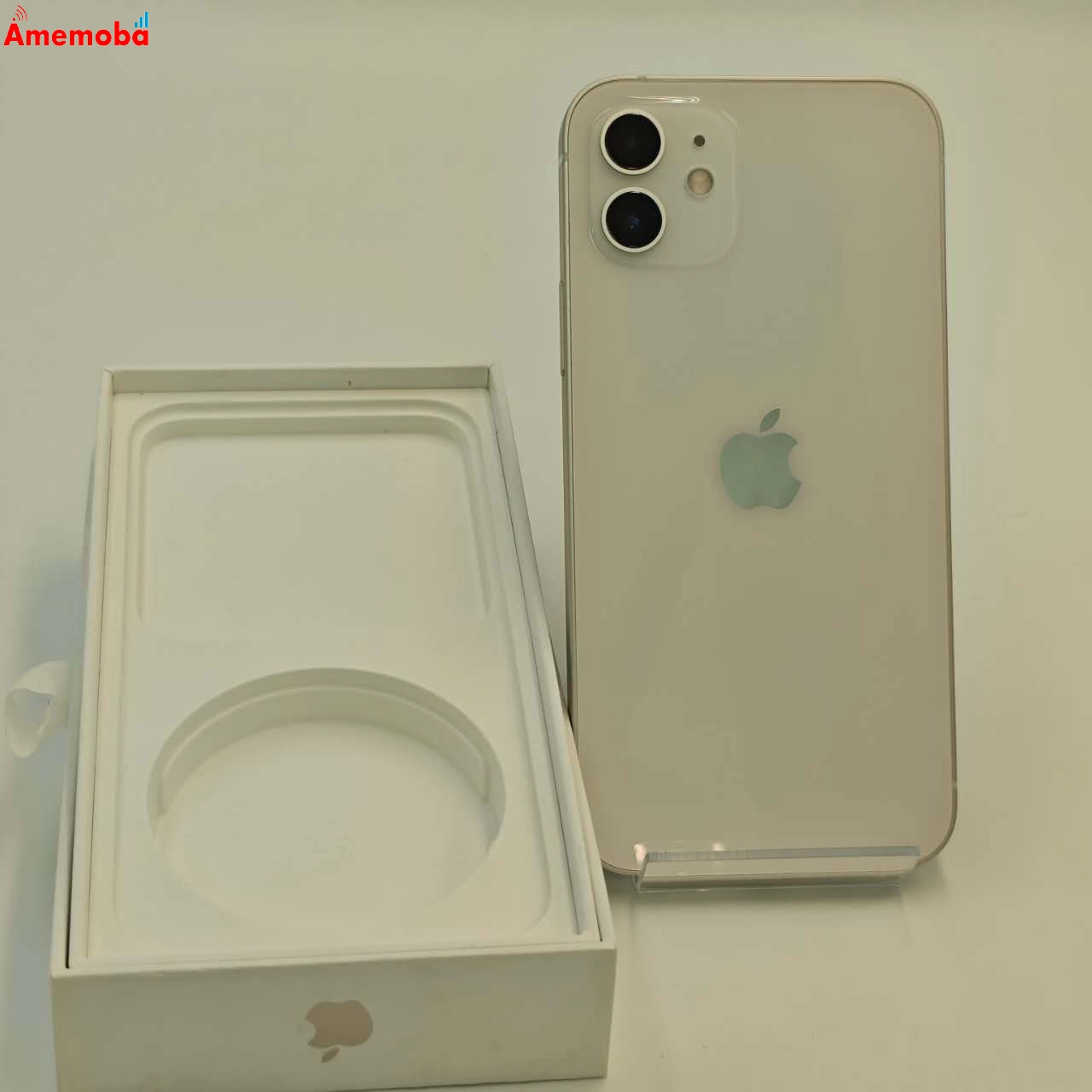 iPhone12 64GB ホワイト 3H516J/A au版 訳あり品