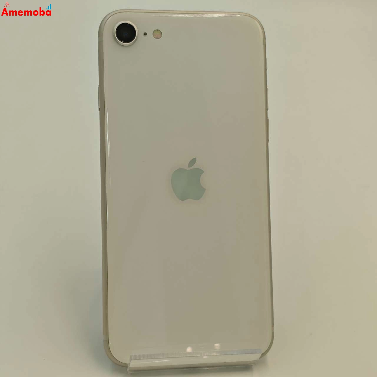 iPhoneSE 第3世代 64GB スターライト MMYD3J/A AU版SIMフリー 美品