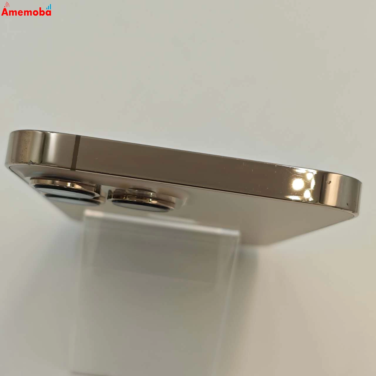 iPhone13 Pro Max 128GB ゴールド MLJ63J/A SoftBank版SIMフリー ジャンク品