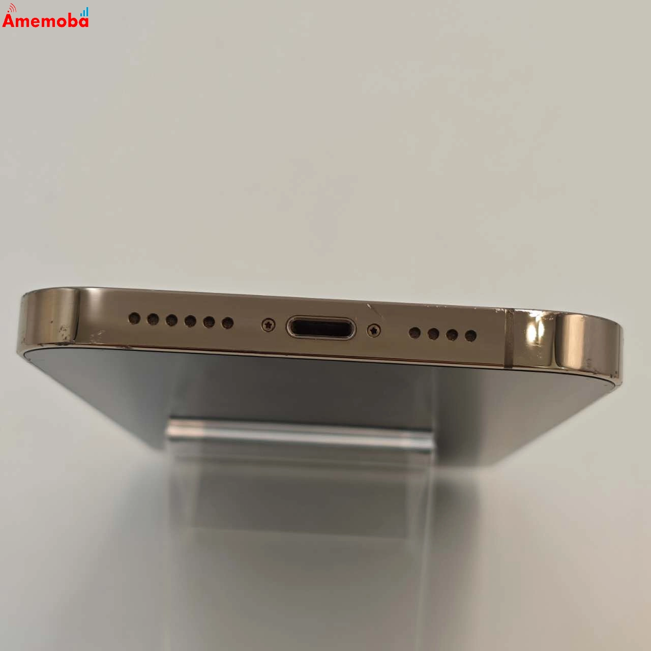 iPhone13 Pro Max 128GB ゴールド MLJ63J/A SoftBank版SIMフリー ジャンク品