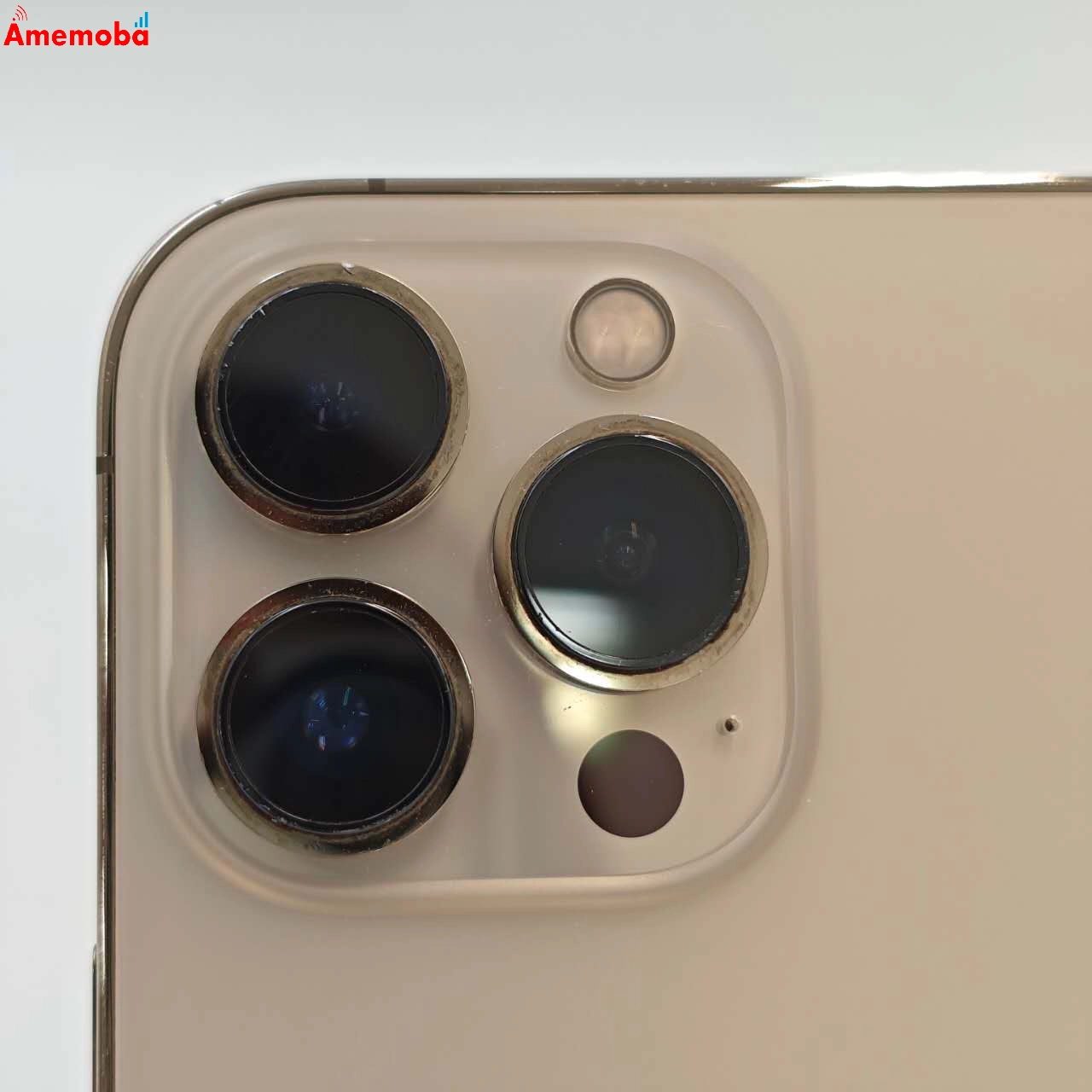 iPhone13 Pro Max 128GB ゴールド MLJ63J/A SoftBank版SIMフリー ジャンク品