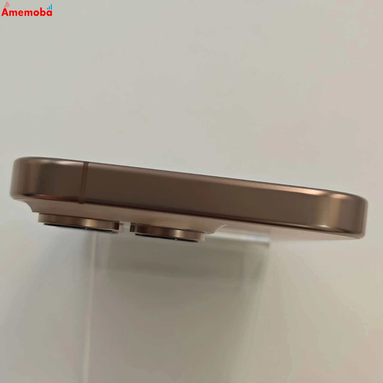 iPhone16 Pro 512GB デザートチタニウム MYN63J/A  Apple版SIMフリー