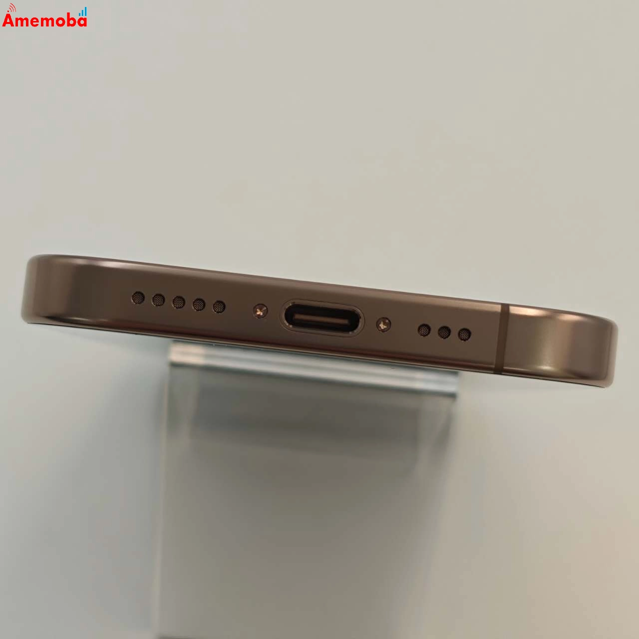 iPhone16 Pro 512GB デザートチタニウム MYN63J/A  Apple版SIMフリー