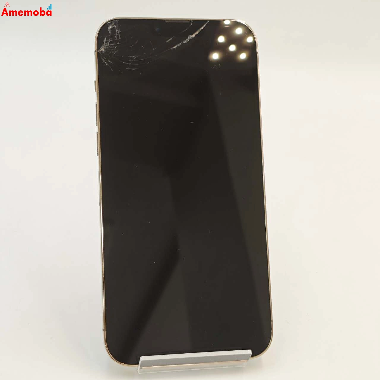 iPhone13 Pro Max 128GB ゴールド MLJ63J/A  Apple版SIMフリー ジャンク品