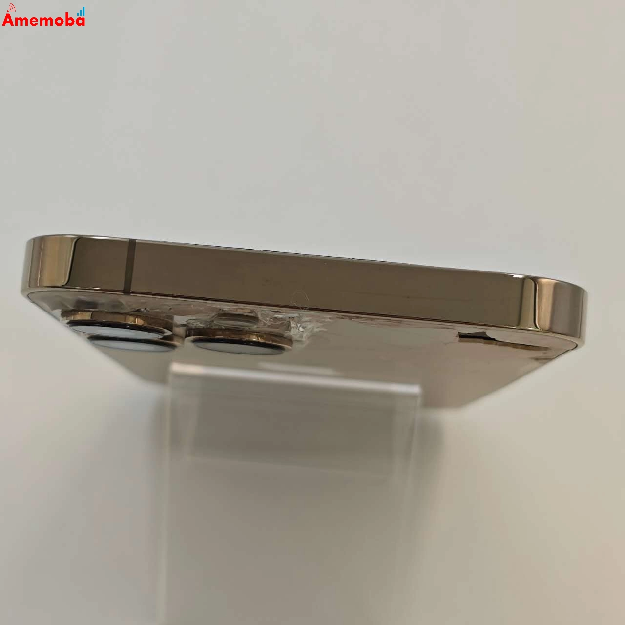 iPhone13 Pro Max 128GB ゴールド MLJ63J/A  Apple版SIMフリー ジャンク品