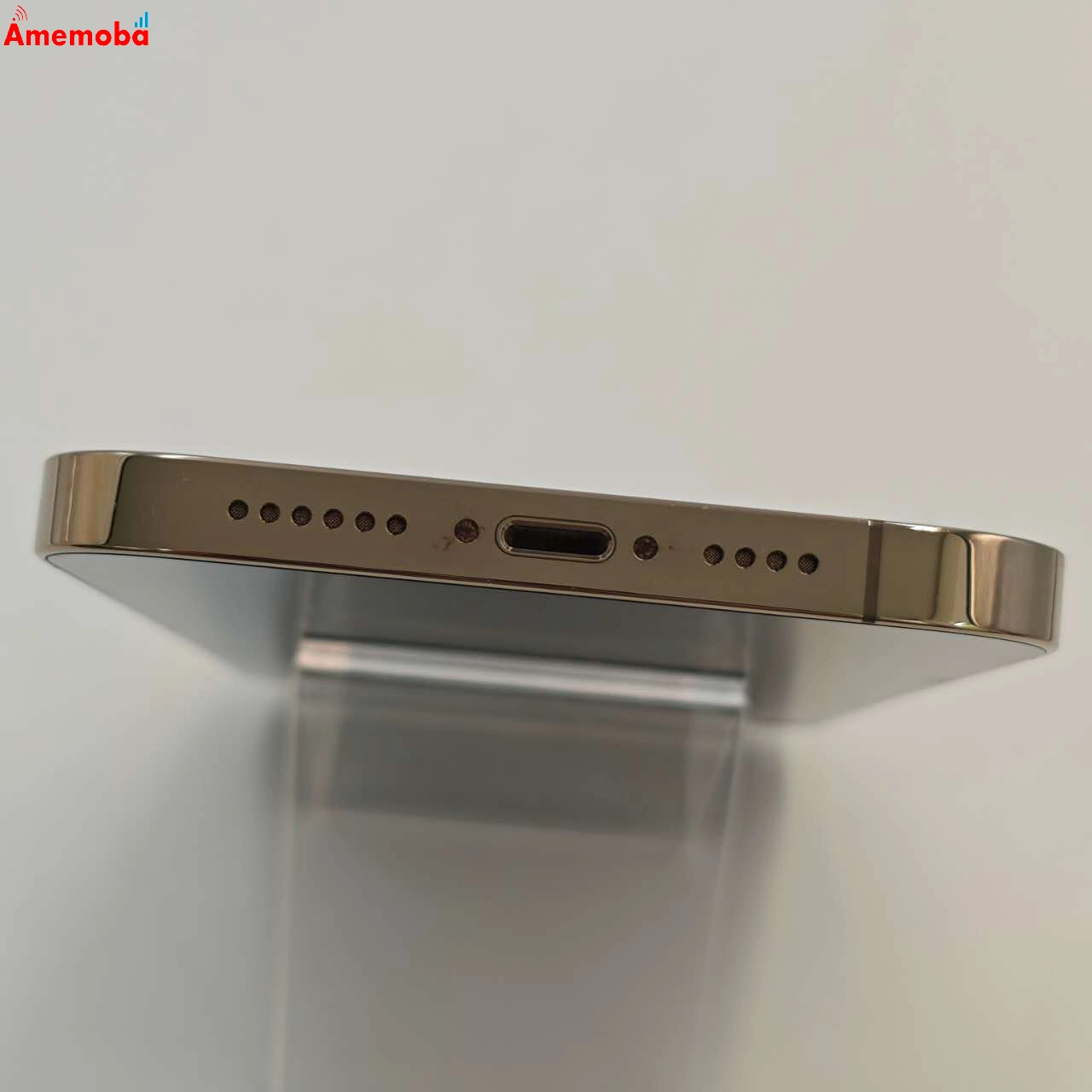 iPhone13 Pro Max 128GB ゴールド MLJ63J/A  Apple版SIMフリー ジャンク品