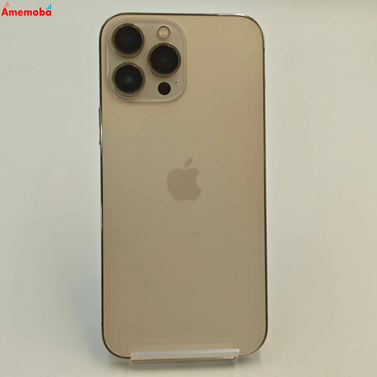 iPhone13 Pro Max 128GB ゴールド MLJ63J/A AU版SIMフリー ジャンク品