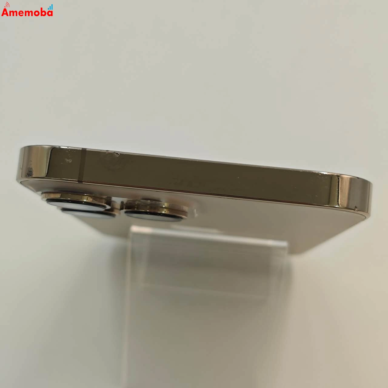 iPhone13 Pro Max 128GB ゴールド MLJ63J/A AU版SIMフリー ジャンク品