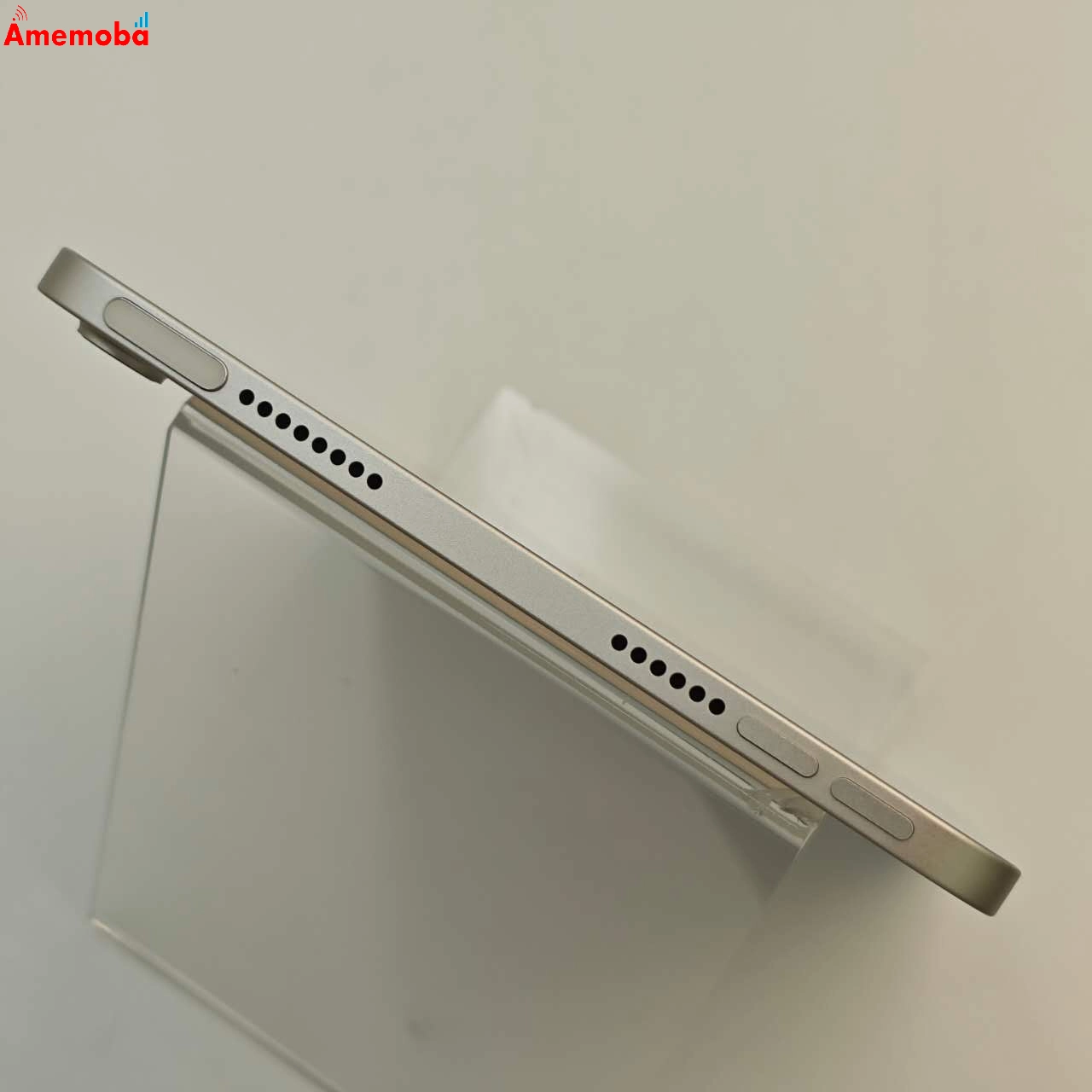 iPad mini 第6世代 Wi-Fiモデル 64GB スターライト MK7P3J/A 新品同様