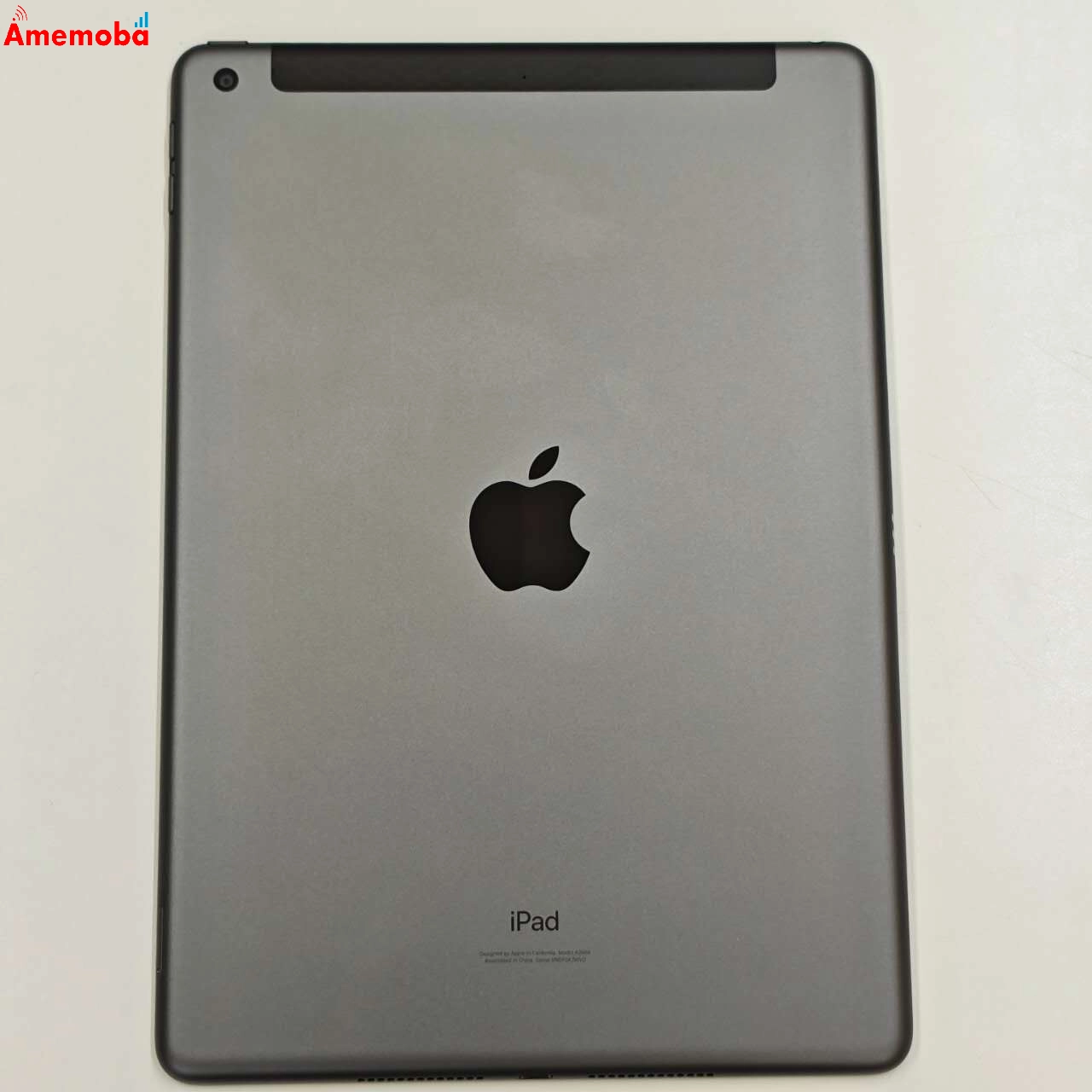 iPad 第9世代 256GB スペースグレイ MK4E3J/A docomo版SIMフリー