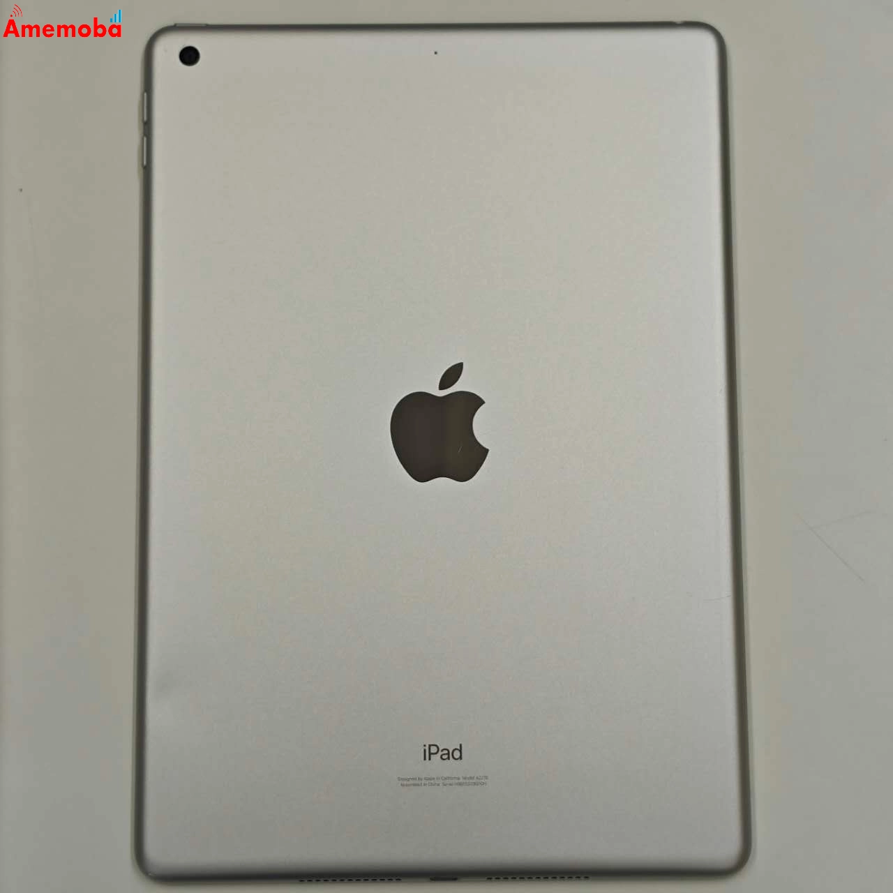 iPad 第8世代 Wi-Fiモデル 128GB シルバー MYLE2J/A