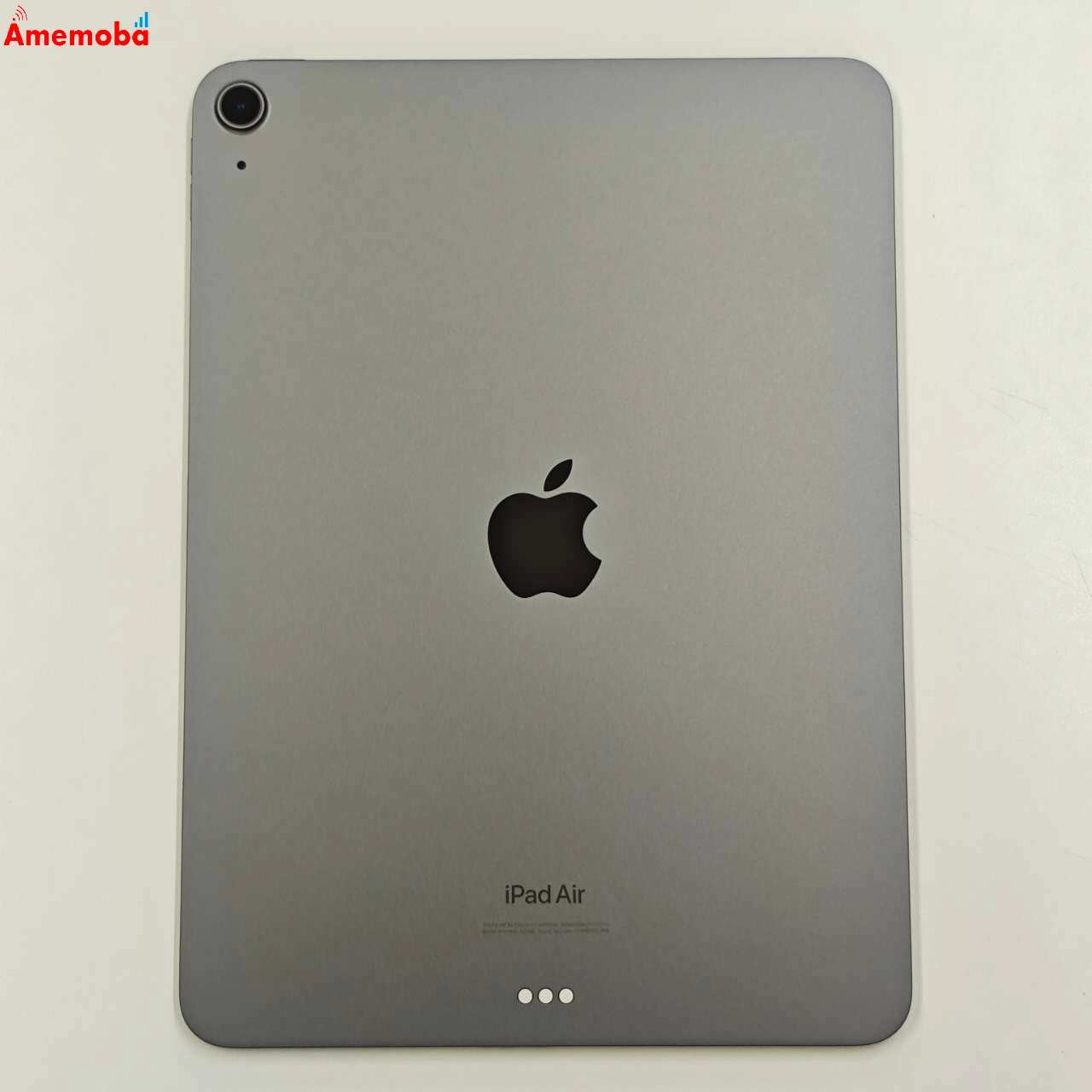 iPad Air 第5世代 Wi-Fiモデル 64GB スペースグレイ MM9C3J/A 極美品